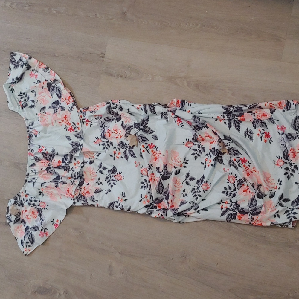 Pregnancy dress